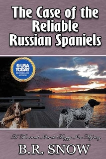 Couverture_The Case of the Reliable Russian Spaniels