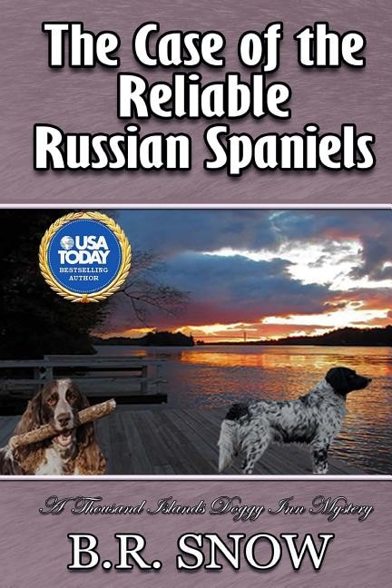 Couverture_The Case of the Reliable Russian Spaniels