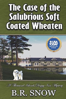 Couverture_The Case of the Salubrious Soft Coated Wheaten