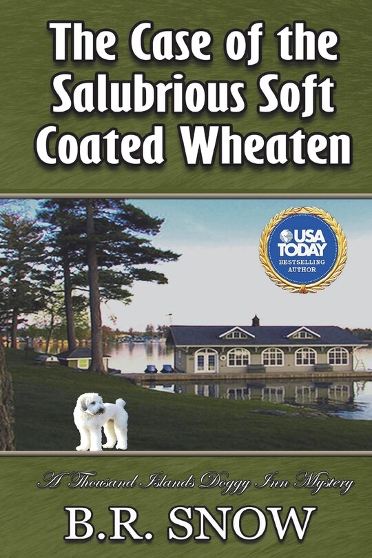 Couverture_The Case of the Salubrious Soft Coated Wheaten