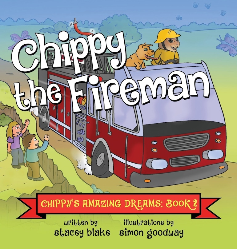 Couverture_Chippy the Fireman