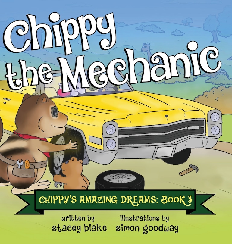 Couverture_Chippy the Mechanic