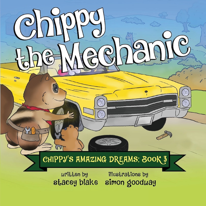 Couverture_Chippy the Mechanic