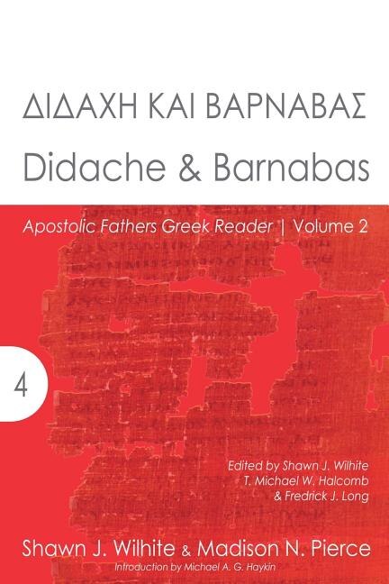 Couverture_Didache & Barnabas