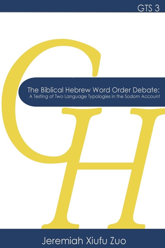 Couverture_The Biblical Hebrew Word Order Debate