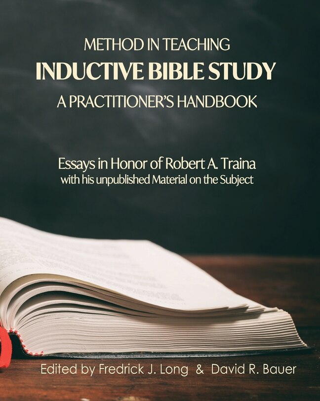 Front cover_Method in Teaching Inductive Bible Study-A Practitioner's Handbook
