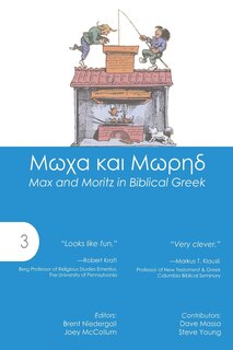 Front cover_Max and Moritz in Biblical Greek