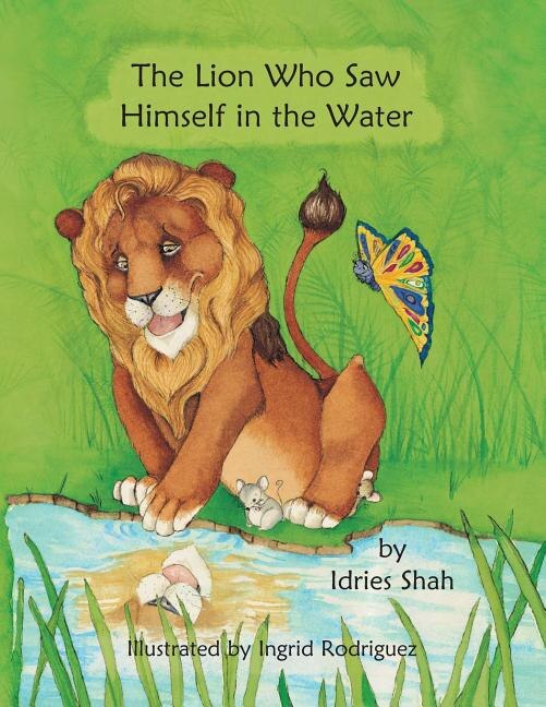 The Lion Who Saw Himself in the Water image number 0