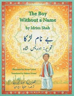 Front cover_The Boy Without a Name