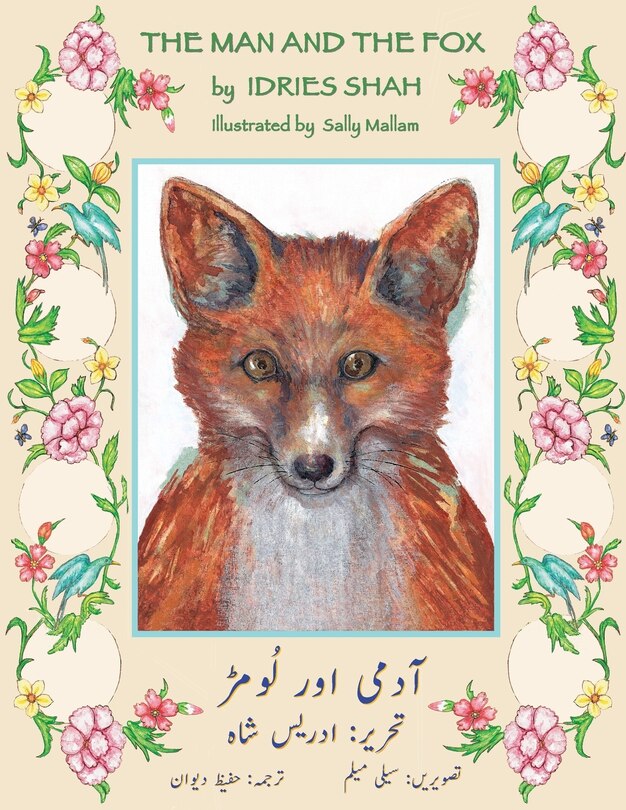 Front cover_The Man and the Fox