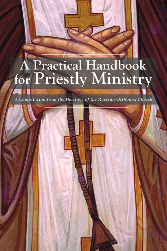 Front cover_A Practical Handbook for Priestly Ministry