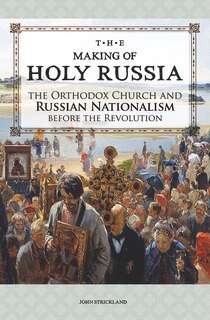 Couverture_The Making of Holy Russia