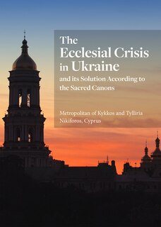 Couverture_The Ecclesial Crisis in Ukraine