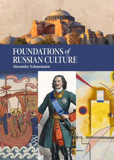 Front cover_Foundations of Russian Culture