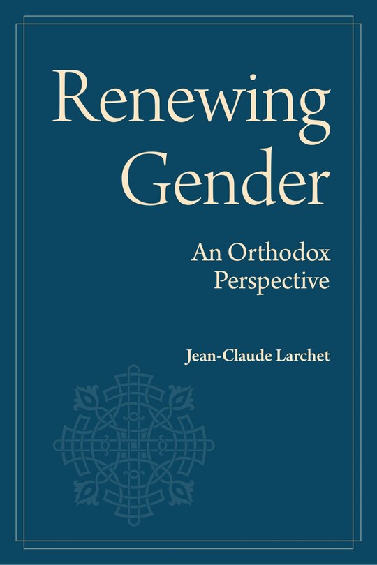 Front cover_Renewing Gender