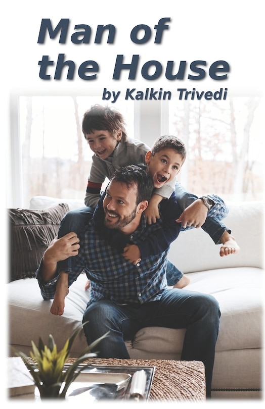 Couverture_Man of the House