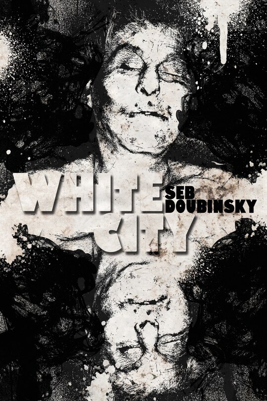 Front cover_White City