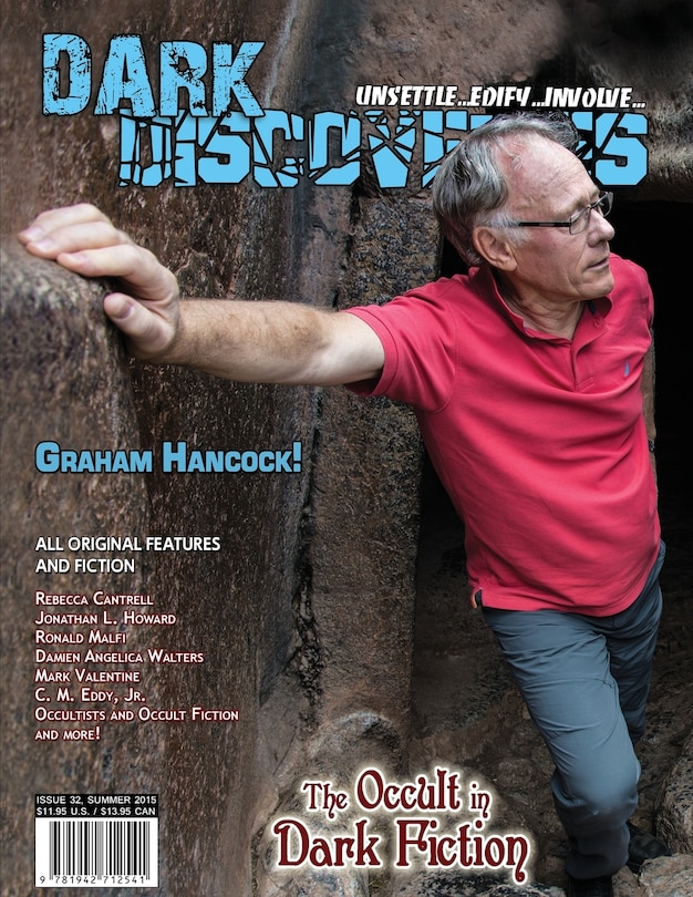 Couverture_Dark Discoveries - Issue #32