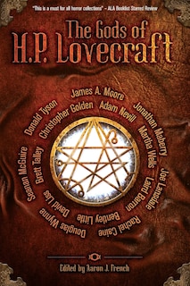 Front cover_The Gods of HP Lovecraft