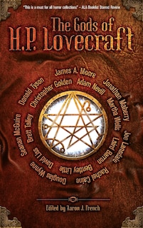 Couverture_The Gods of HP Lovecraft