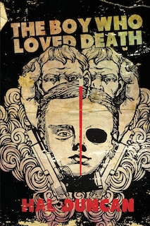 Front cover_The Boy Who Loved Death