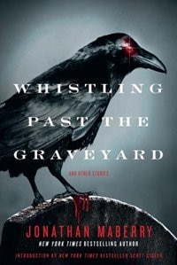 Couverture_Whistling Past the Graveyard