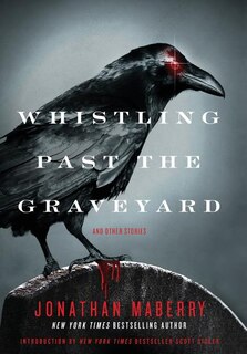 Couverture_Whistling Past the Graveyard
