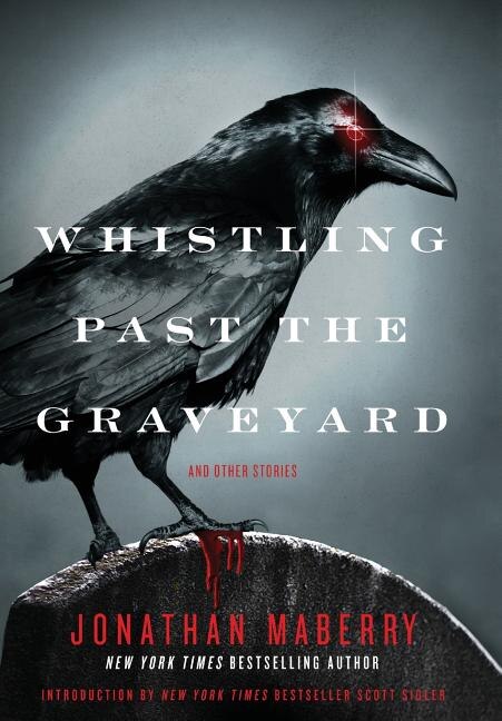 Couverture_Whistling Past the Graveyard