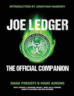 Front cover_Joe Ledger