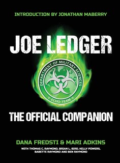 Front cover_Joe Ledger