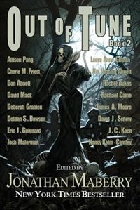 Couverture_Out of Tune - Book II