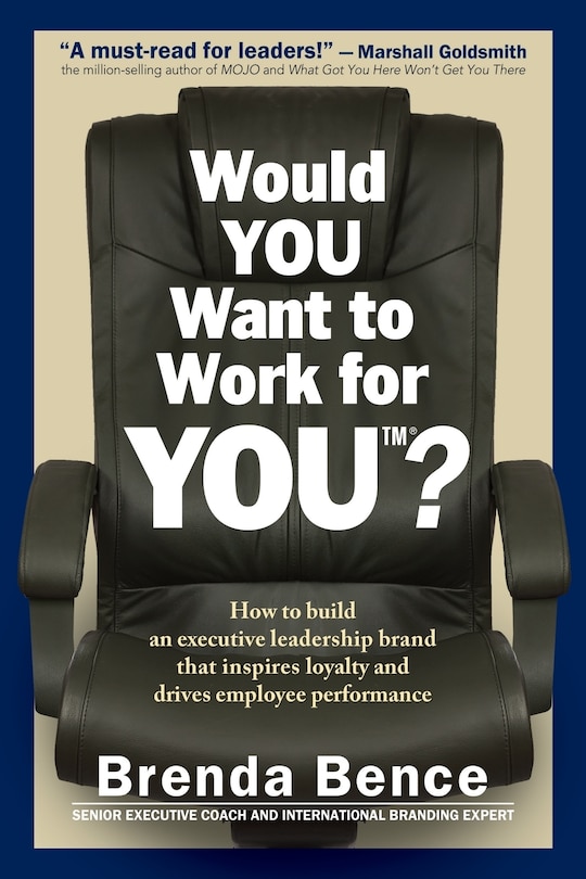 Couverture_Would YOU Want to Work for YOU?