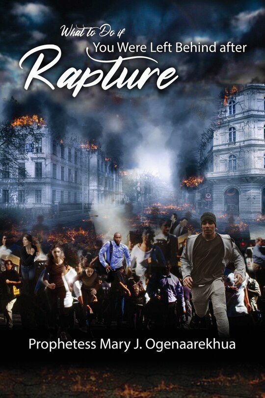 Front cover_What to Do if You Were Left Behind After Rapture