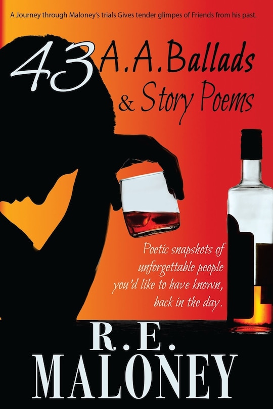Front cover_43 A.A. Ballads & Story Poems