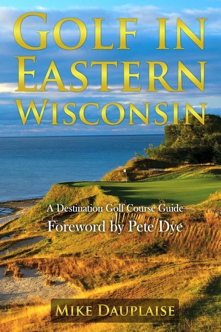 Front cover_Golf in Eastern Wisconsin