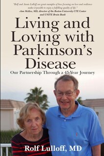 Front cover_Living and Loving with Parkinson's Disease