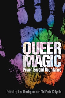 Front cover_Queer Magic