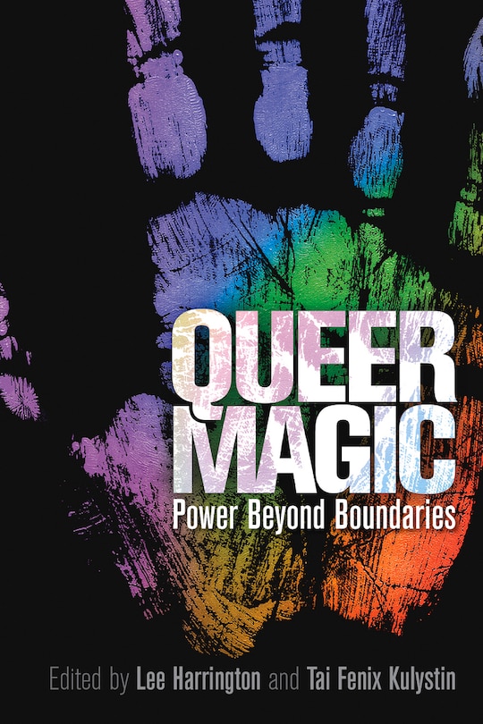 Front cover_Queer Magic