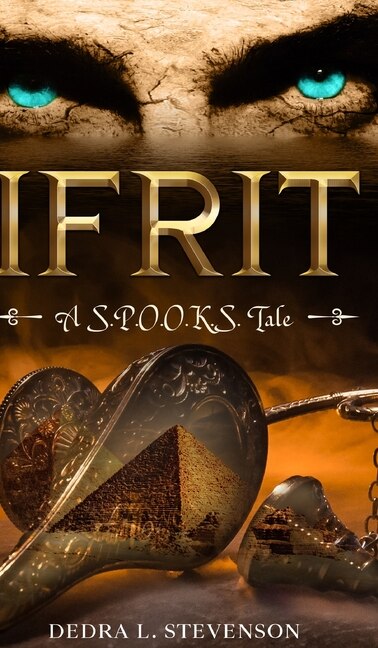 Front cover_Ifrit