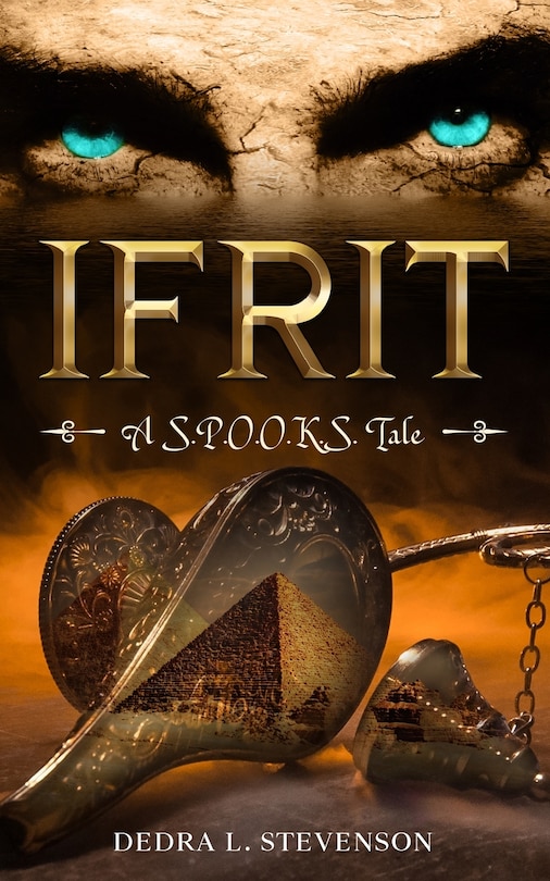 Front cover_Ifrit