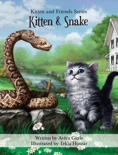 Front cover_Kitten & Snake