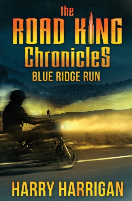 Front cover_The Road King Chronicles
