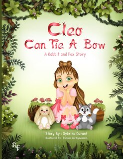 Couverture_Cleo Can Tie A Bow
