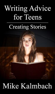 Front cover_Writing Advice for Teens