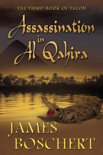 Front cover_Assassination in Al Qahira