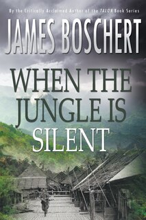 Front cover_When The Jungle is Silent