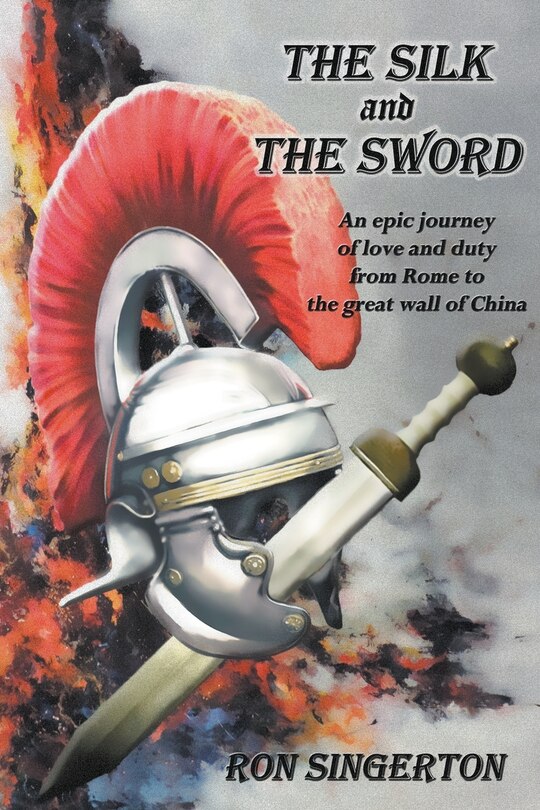 Front cover_The Silk and The Sword