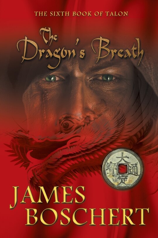 Front cover_The Dragon's Breath