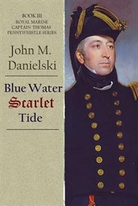 Couverture_Blue Water Scarlet Tide