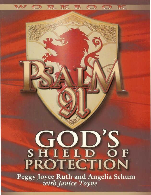 Couverture_Psalm 91 Workbook